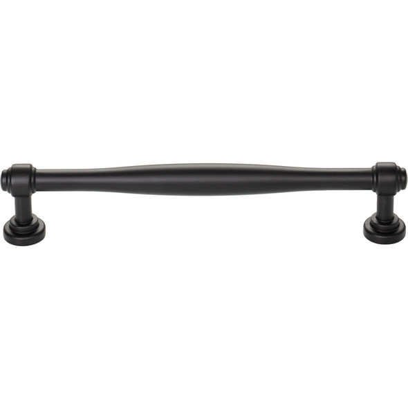 6-5/16" CTC Ulster Pull - Flat Black
